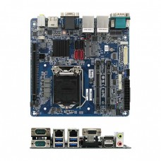 MX310H - Intel H310 mini-ITX Motherboard ATX Power