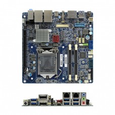 MX370QD - Intel Q370 mini-ITX Motherboard supports 8/9th Gen Intel Coffee Lake & Coffee Lake Refresh Processors